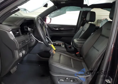 2023 GMC Yukon Denali из США, поврежденный, VIN 1GKS2DKL6PR274069